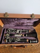 Selmer signet special wood clarinet