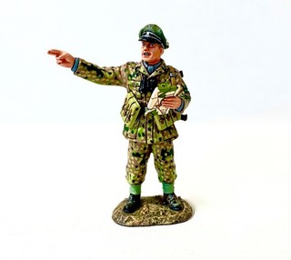 KING & COUNTRY Lead Toy Soldier WW2 GERMAN