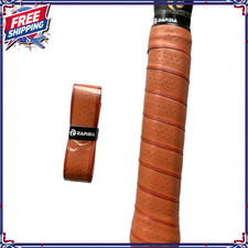 Racket Handle Wrap Anti-Slip Zarsia Overgrip Tape for Tennis Squash Badminton