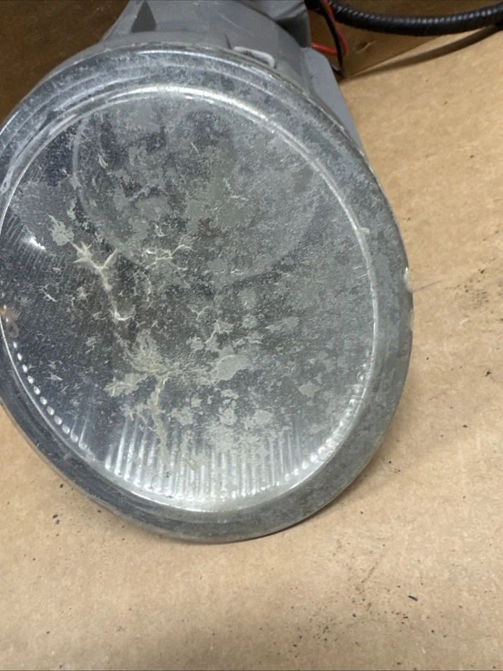 Parachoques delantero antiniebla luz izquierda Subaru Tribeca 2008 2009 2010 2011 2012-2014 B106 Foto 4 de 4