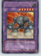 Elemental Hero Mudballman - McDonald's Promo Series 2 - MDP2-EN002 - MP
