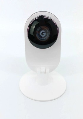 Google Nest Cam Indoor 1st Gen. Security Camera (Wired)  NC1102ES Open Box