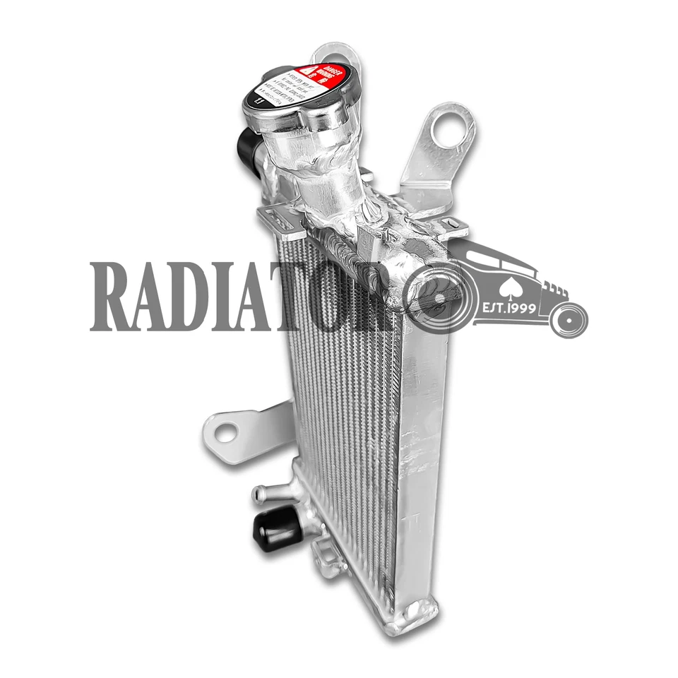 Right Cooling Radiator For BMW R1200GS R1200RT 12-18 R1250RT R1250GS 2019-2024 Foto 2 de 4