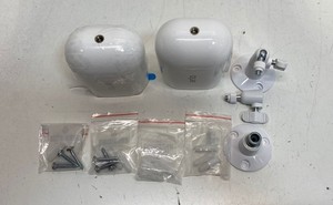 Arlo Wireless Security Camera Lot 2 Cameras + 2 Mounting Brackets