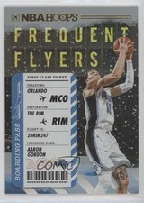 2020-21 Panini NBA Hoops Frequent Flyers Holo Winter Aaron Gordon #1 0c2