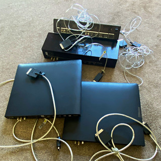4x Samsung One Connect Box for Samsung TV Joblot. BN91 23648H/BN91 24041A 2021