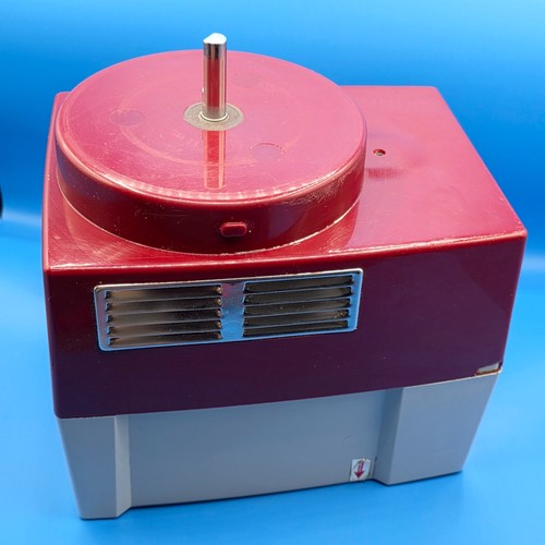 Robot Coupe R2 Commercial Base Only CLEAN & WORKING NSF 8 USA 115V 60HZ 7 AMPS - Picture 7 of 9