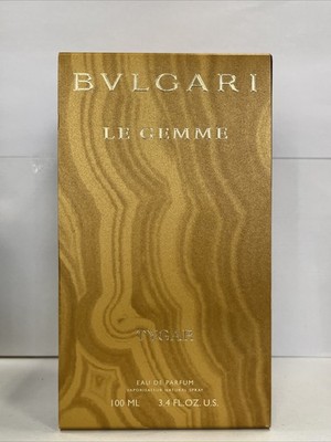 TYGAR - LE GEMME - BULGARI - EAU DE PARFUM 100ml SPRAY
