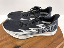 Hoka Unisex One One Crescendo MD Running Spikes Shoes, MN 11 / WM 12.5