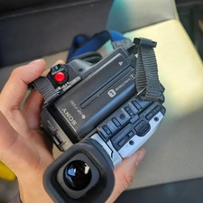 Sony DCR-TRV120 Digital8 Handycam for Parts/Repair Official