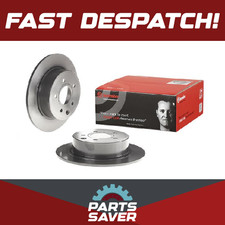 2x Coppia Dischi Freno Solidi per NISSAN SENTRA B17 1.6 Posteriore 2014 su HR16DE 292mm