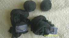 Cascade SPORT 4 Skeins  Color Number 9448 Lot Number 7C905 Dark Green Heather 