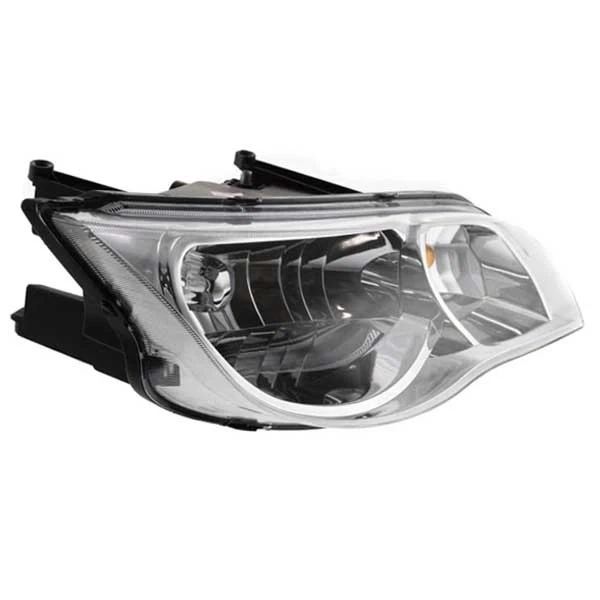 Para 03-07 Ion 4 PUERTAS Cupé Faro Faro Faro Luz Lámpara con Bombilla Lado Derecho Foto 2 de 4