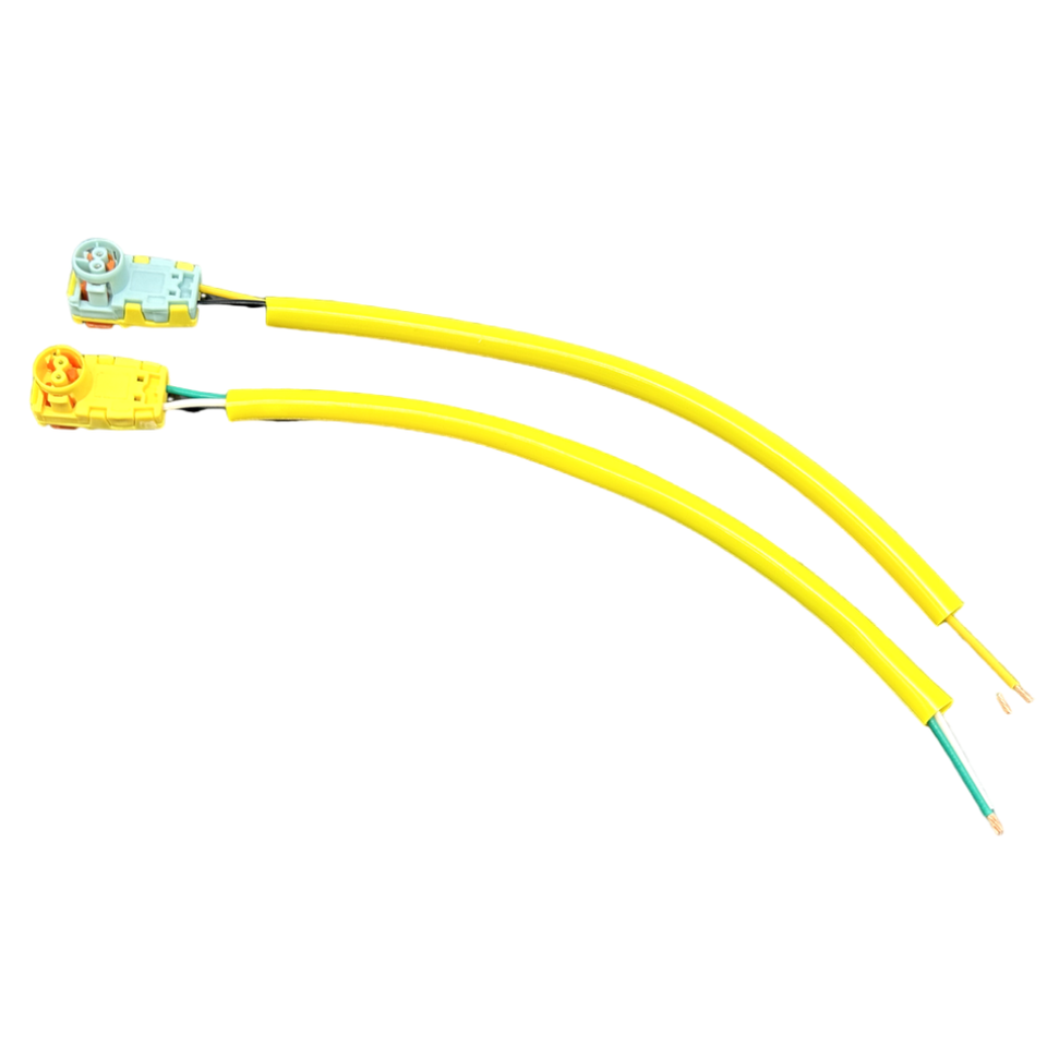 Driver Airbag Clock Spring Plug Connector For 2012-2015 Jeep Grand Cherokee - OEM Style Electrical Connector