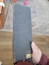 Airguide Temperature & Humidity Station Barometer 423 New In Box USA Made