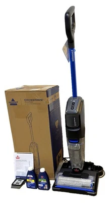 Bissell CrossWave OmniFind Multi-Surface Cordless  (22V) Vac Mop | Model 3967F - Image 1 of 4