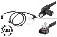 A.B.S. 31732 Sensor FüR Raddrehzahl ABS Sensor Raddrehzahl FüR Mitsubishi