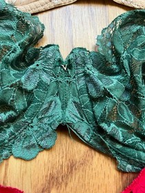 Victoria&rsquo;s Secret Bra Lot of 8 Sz 38D~Lace~All Wires~Solids~Mesh~Mixed Styles