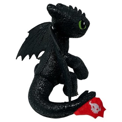 How To Train Your Dragon Live Action Toothless Plush 8 Inch 2025