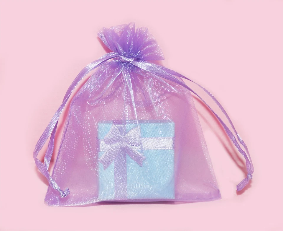 Orecchini donna in Argento 925 e pasta di Corallo Rosa 6 mm - Immagine 4 di 4