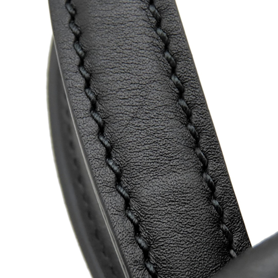 GUCCI Leather Black Small Drawstring Backpack Wom… - image 6