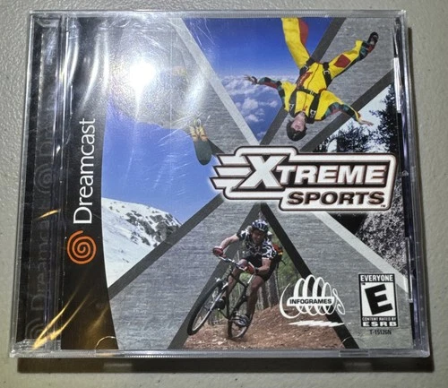 New ListingXtreme Sports (Sega Dreamcast, 2000) BRAND NEW SEALED