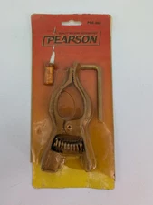Pearson PGC200 Ground Clamp – 200 Amp, 1" Jaw, Durable Alloy Construction
