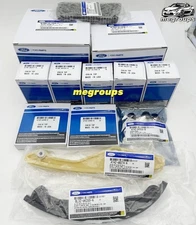 3.5L Timing Chain Kit & Cam Phaser VVT Gears For 11-17 Ford F-150 Lincoln Taurus