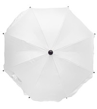 ANDY & HELEN Ombrellino Parasole Universale, BIANCO