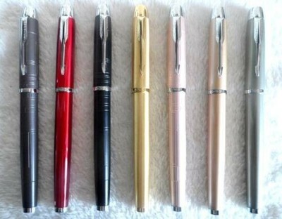 Perfect IM Series Parker Pen Fine (F) Nib Fountain Pen Classic Nib U Pick Color