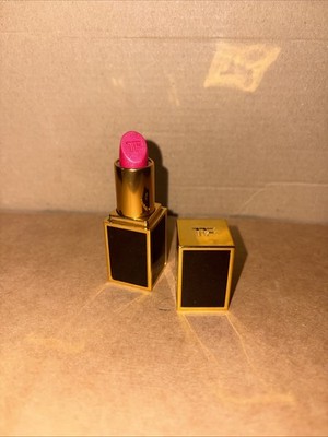Tom Ford Lip Color Mini Travel-Size Lipstick 0.03 Oz 1 g NIB - ROCCO