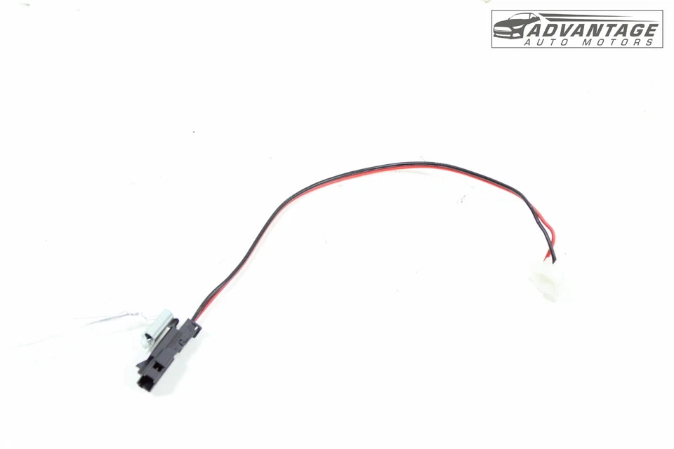 19 CHEVROLET SILVERADO 1500 LD ПЕРЕДНЯЯ ЛЕВАЯ СТОРОНА ЛЮБЕЗНОСТЬ ДВЕРНАЯ РУЧКА СВЕТОДИОДНЫЙ ПРОВОД OEM - Изображение 2 из 4