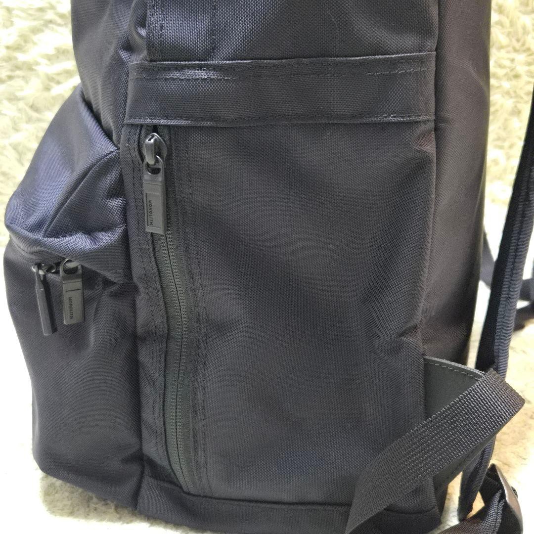 MONOLITH bag Backpack backpack black polyester Ja… - image 9