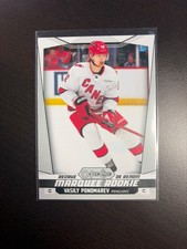 2024-25 O-Pee-Chee - Marquee Rookies Vasily Ponomarev #594 (RC)