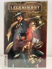 29177: Dynamite LEGENDARY #7 NM Grade