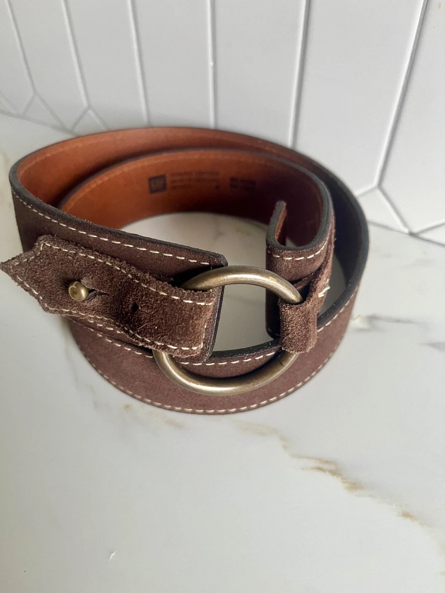 Gap Suede Belts for Women for sale | eBay display picture 1