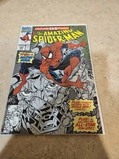The Amazing Spider-Man #350 (Marvel Comics August 1991)