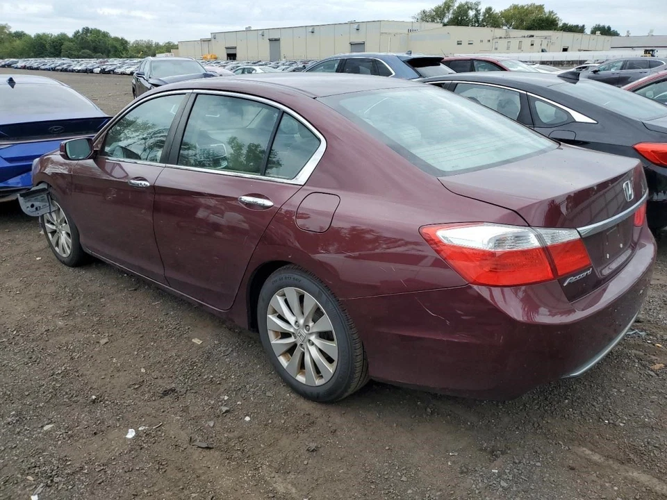 Temperature Control Automatic Temperature Control EX Fits 13-15 ACCORD 2066140 - Image 2 of 4
