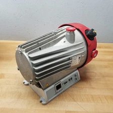 Pfeiffer HiScroll 18 Vacuum Pump, PDS30000A, 100-127/200-240VAC - USED