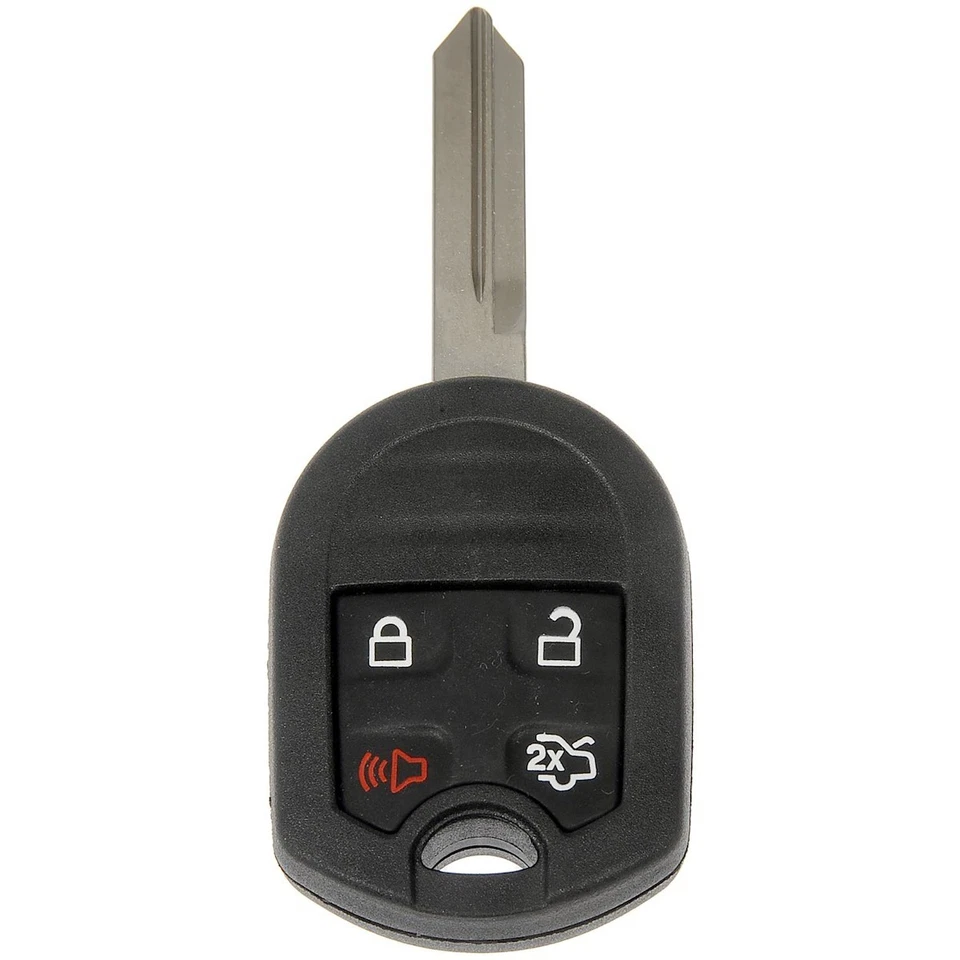 92063 Estuche remoto sin llave Dorman para Ford Taurus Mustang Fusion Lincoln MKZ Foto 2 de 4