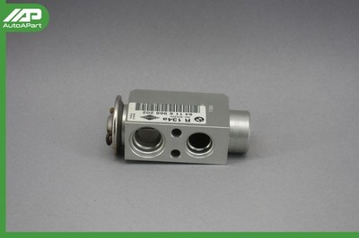   07-19 BMW E70 X5 X6 AC Air Conditioner Evaporator Expansion Valve Unit OEM