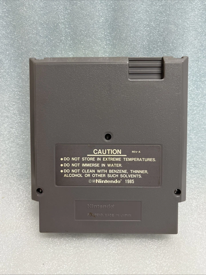 Tested Castlevania 2 Simon's Quest (Nintendo,1985 ) NES Cartridge - Image 2 of 3