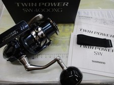 Shimano Twin Power XD 4000 Spinning Reel
