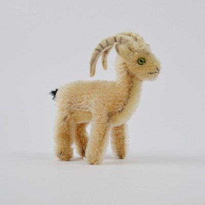 Steiff Steinbock Rocky - Vintage - Plüschtier