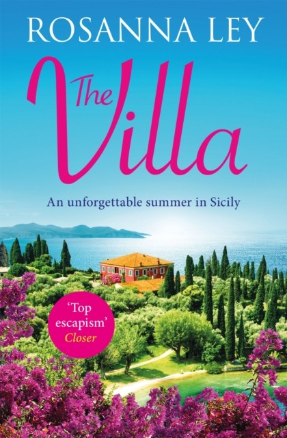 The Villa by Rosanna Ley (Paperback Book)