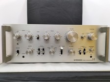 PIONEER C-77 Stereo Preamplifier Used Japan