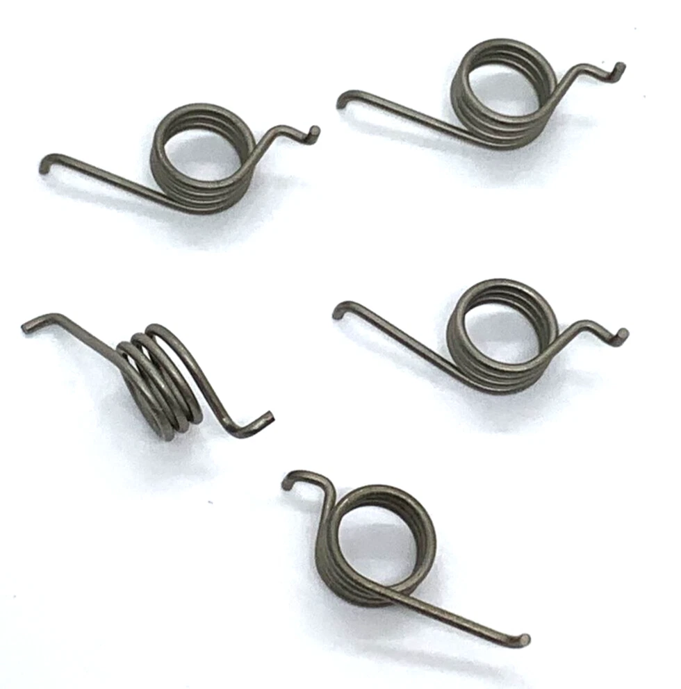 Daiwa Back Bay Genuine Daiwa Bail Spring Replacement For Spinning Reels -  Part # 6F800701 / F80-0701 Fishing Reel Part