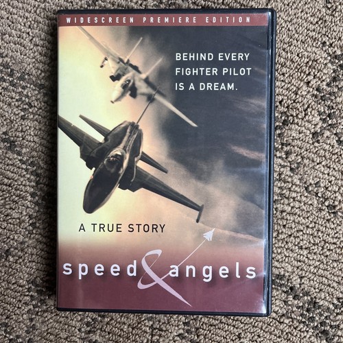 Speed & Angels - A True Story DVD, Peyton Wilson, EUC! | eBay