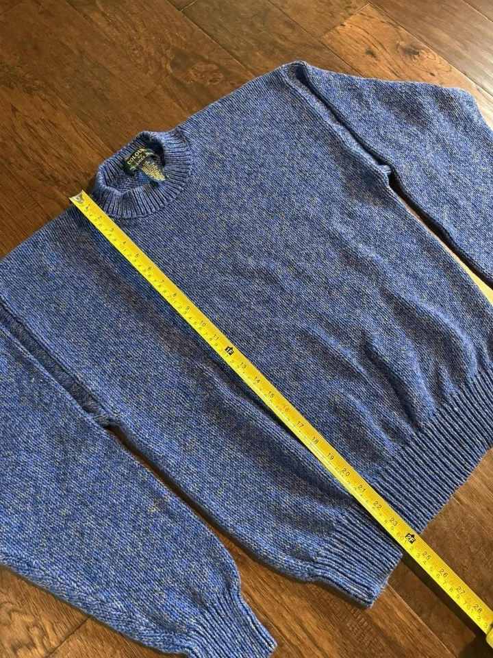 Vintage Alexander Julian Color’s Men’s Sweater Size Large Made In Hong Kong 90’s - Image 3 of 4