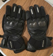 Weise Hipora Motorcycle Gloves With Knuckle Protection